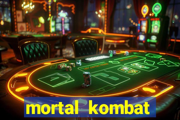 mortal kombat baixar jogo